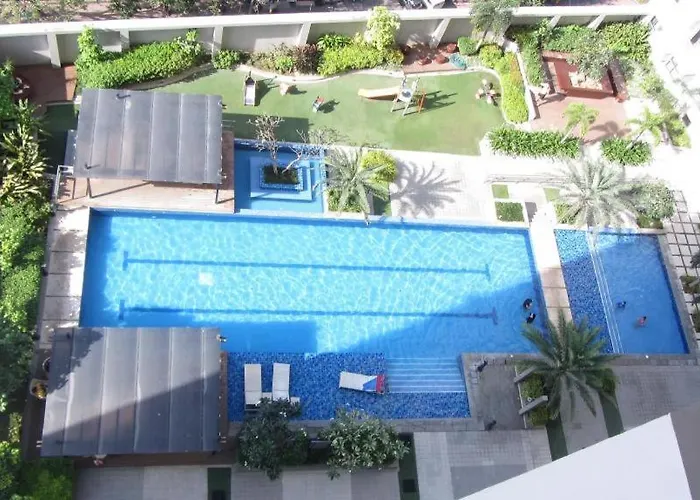 Apartment Horizon 101 Cebu By Kc Condo 2 *