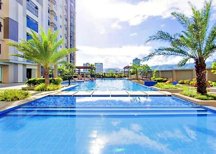 Apartment Horizon 101 Cebu By Kc Condo 2