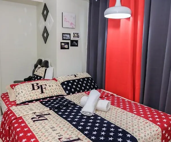 Horizon 101 Cebu By Kc Condo 2 * Cebu