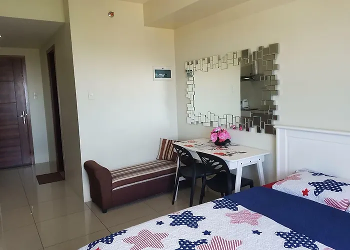 Apartment Horizon 101 Cebu By Kc Condo 2 *