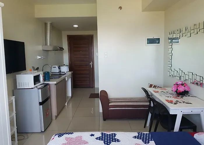 Horizon 101 Cebu By Kc Condo 2 Apartment Cebu