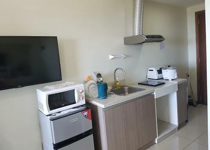 Horizon 101 Cebu By Kc Condo 2 Apartment *