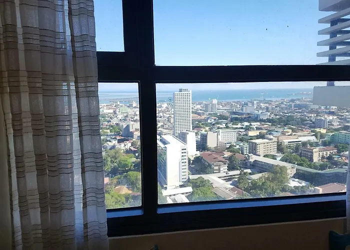 Horizon 101 Cebu By Kc Condo 2 Apartment