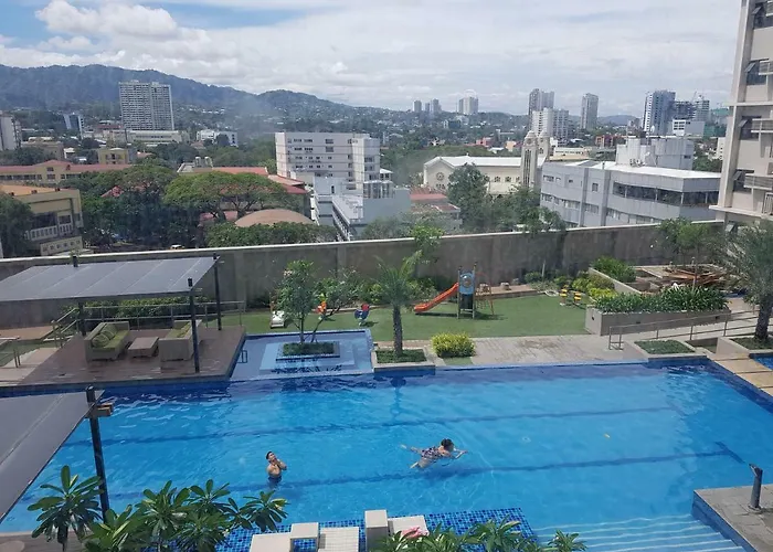 Horizon 101 Cebu By Kc Condo 2 Apartment Cebu