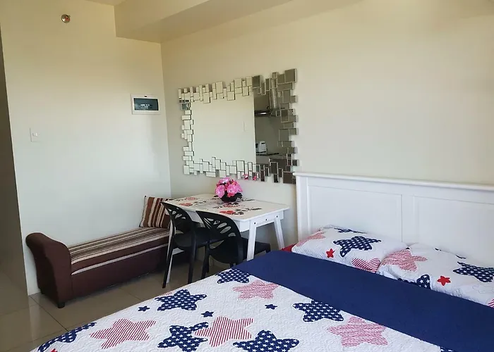 Horizon 101 Cebu By Kc Condo 2 Apartment *