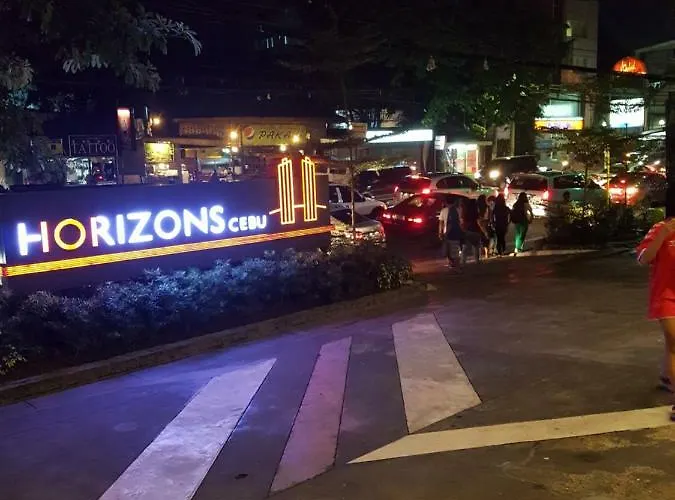 Horizon 101 Cebu By Kc Condo 2 Apartment
